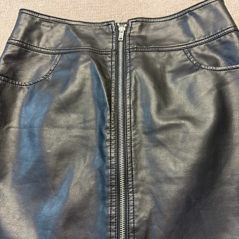 Forever 21 chic faux
